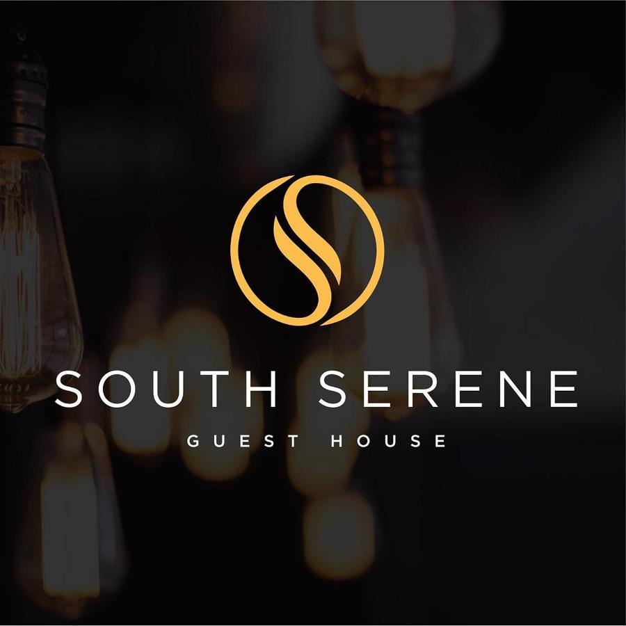 South Serene Guest House ميدراند المظهر الخارجي الصورة