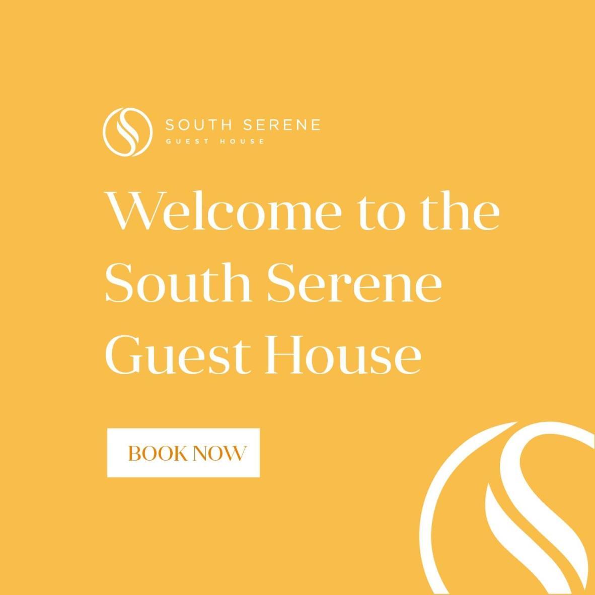 South Serene Guest House ميدراند المظهر الخارجي الصورة